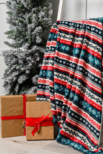 Load image into Gallery viewer, Winter Fleece Blankets
