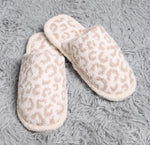 Load image into Gallery viewer, Leopard Slippers
